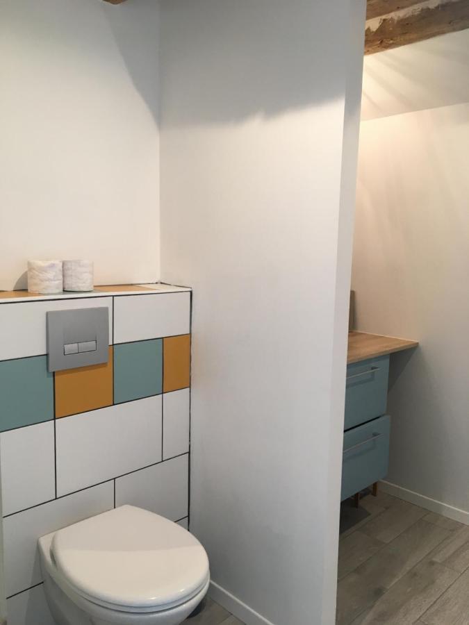 Apartament Arlequin Amboise Zewnętrze zdjęcie